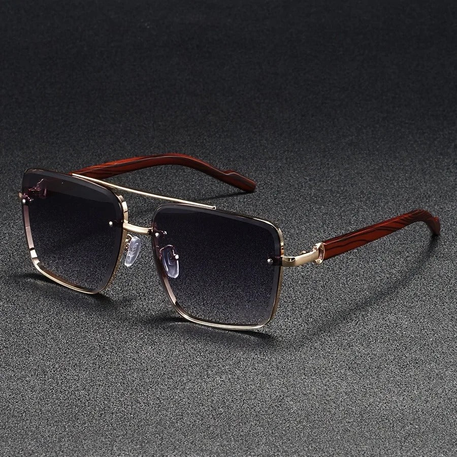 Men’s Lecce Retro-Inspired Sunglasses
