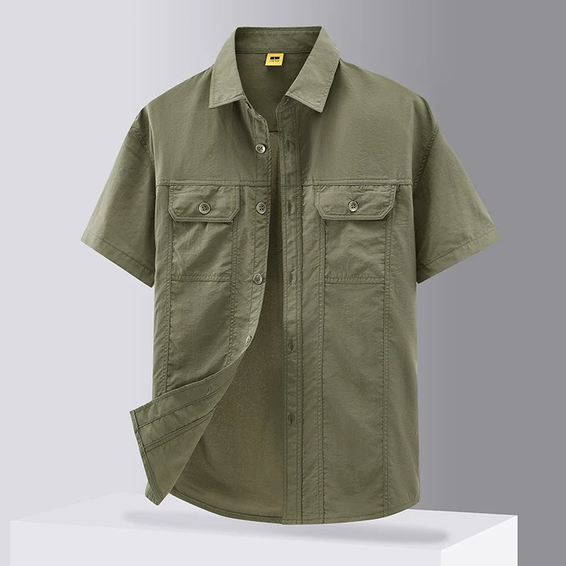 Mercer Tactical Utility Shirt