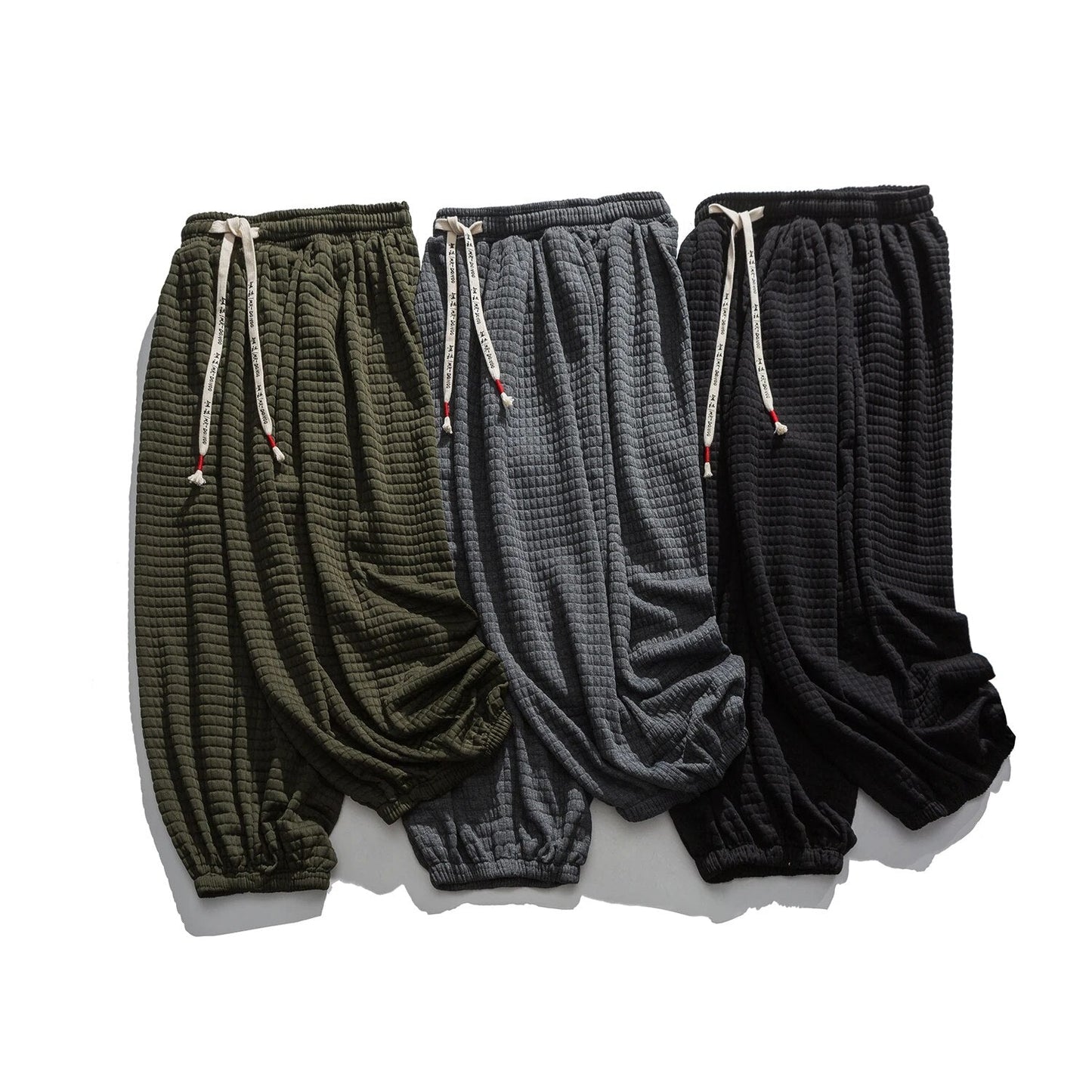 Satori Terry Cotton Sweatpants