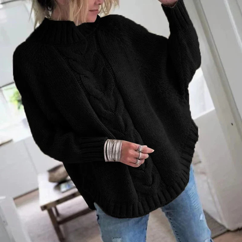 Montella Cable Knit Sweater