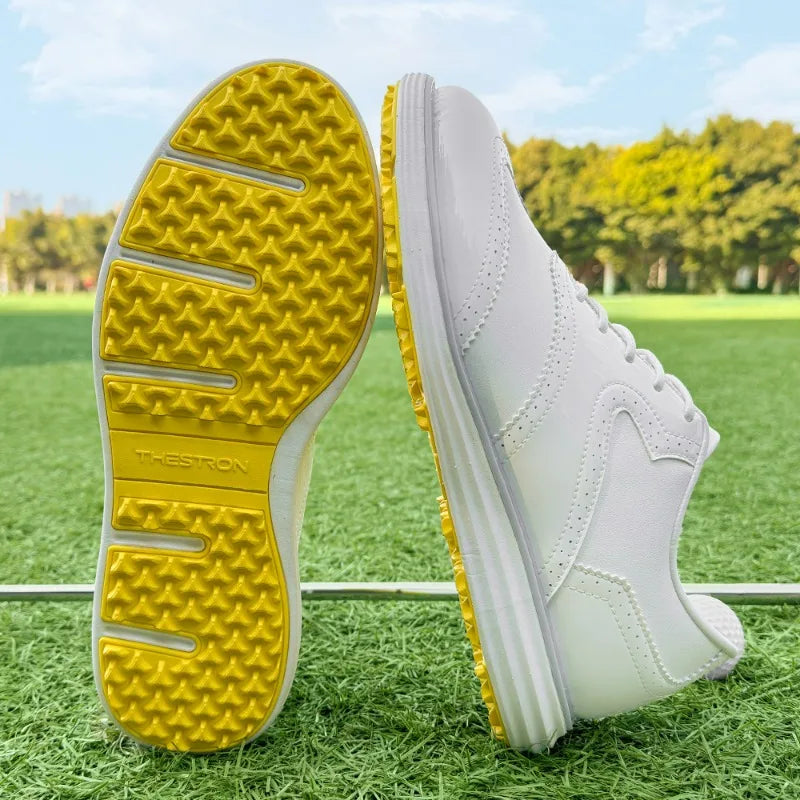 Strathmore Heritage Golf Shoe