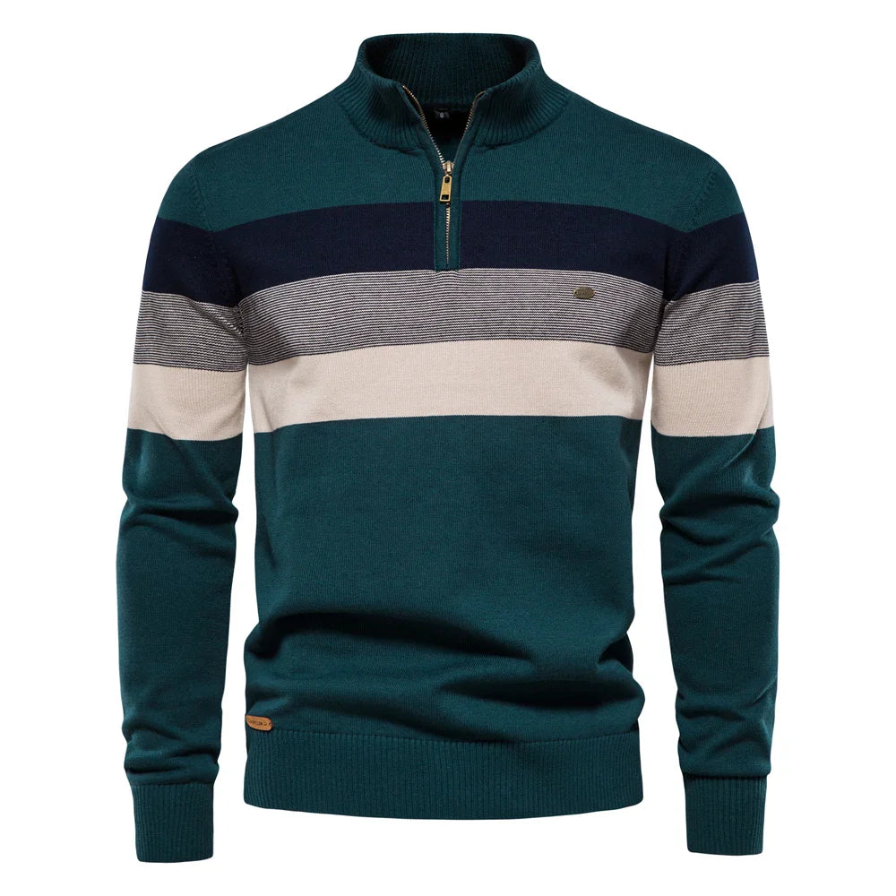 Velstren Quarter-Zip Pullover