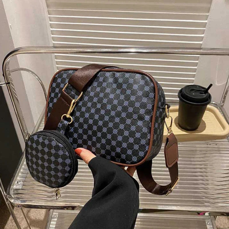 Ferona Petite Pattern Bag