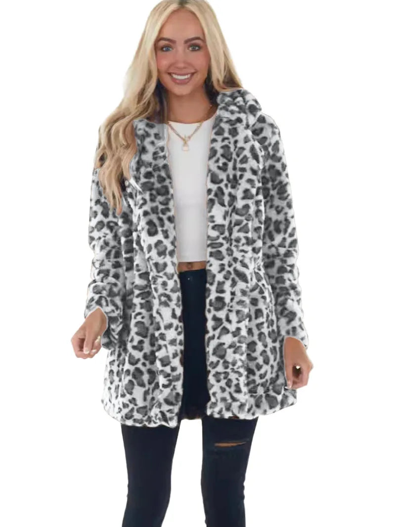 Valona Faux Fur Coat