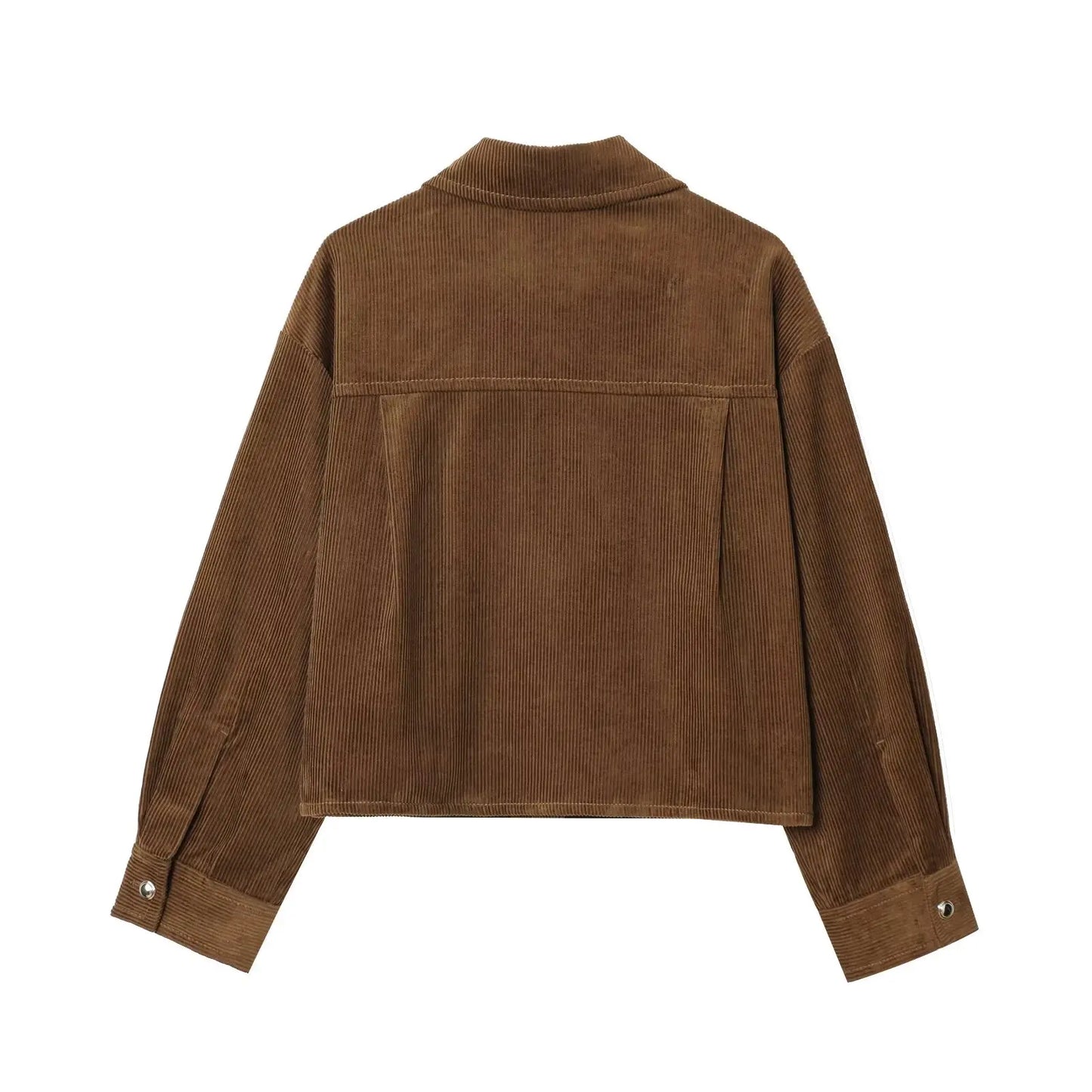 Women’s Arden Corduroy Cropped Jacket