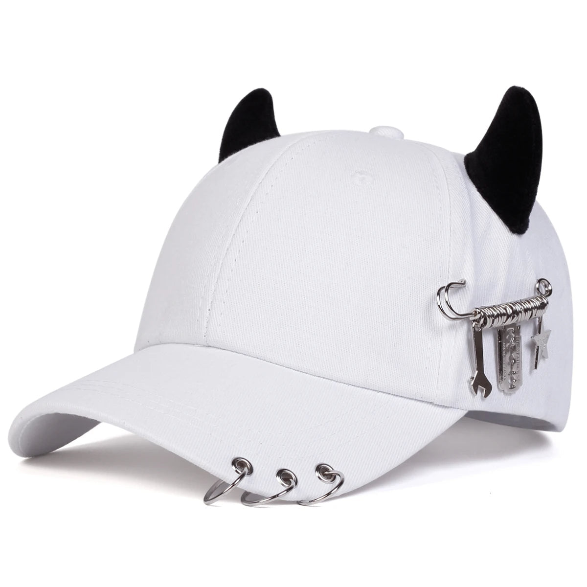 Noctara Devil Horn Cap