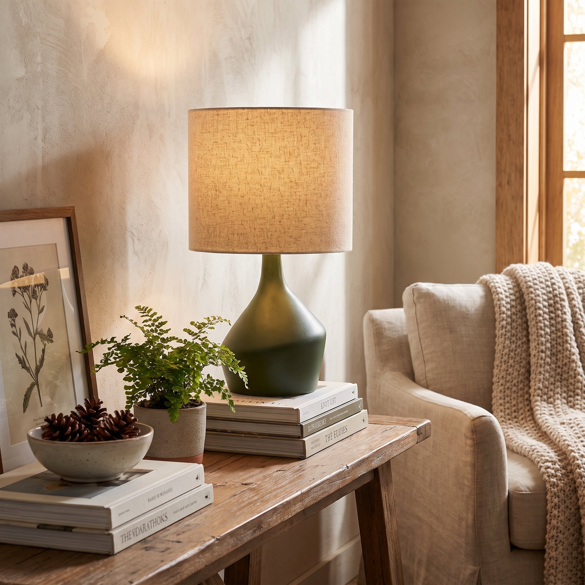 How to Choose the Right Table Lamp for Every Room