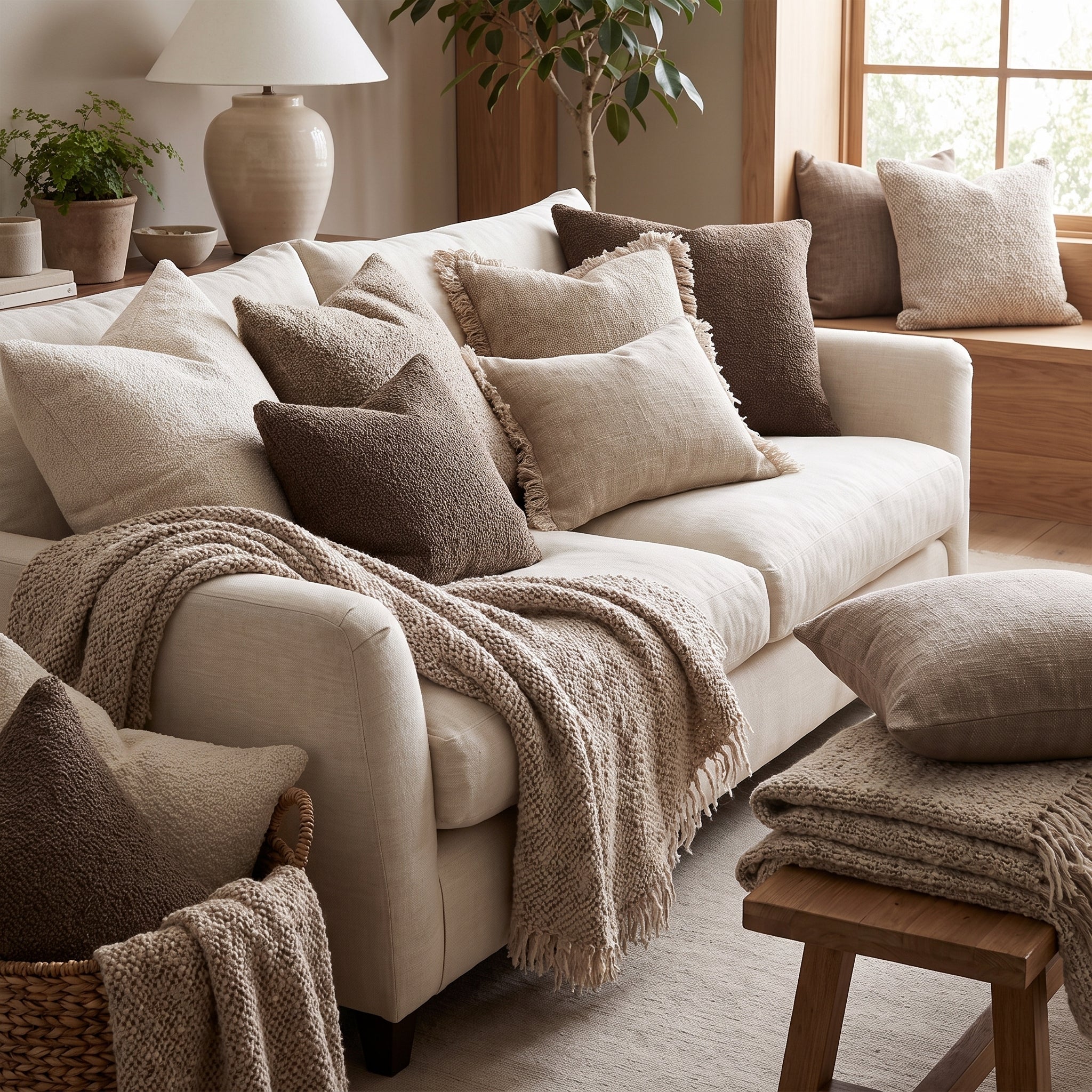Throw Pillows