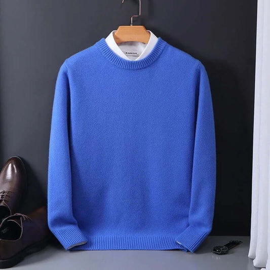 Men’s Verona Cashmere Sweater