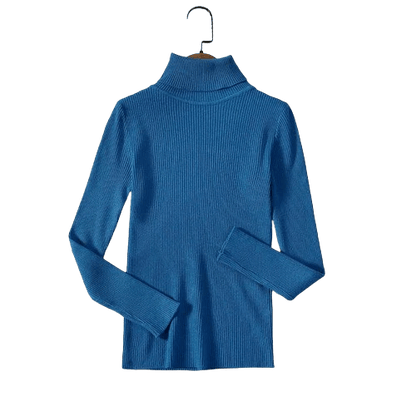 Women’s Classic Turtleneck Cashmere Sweater