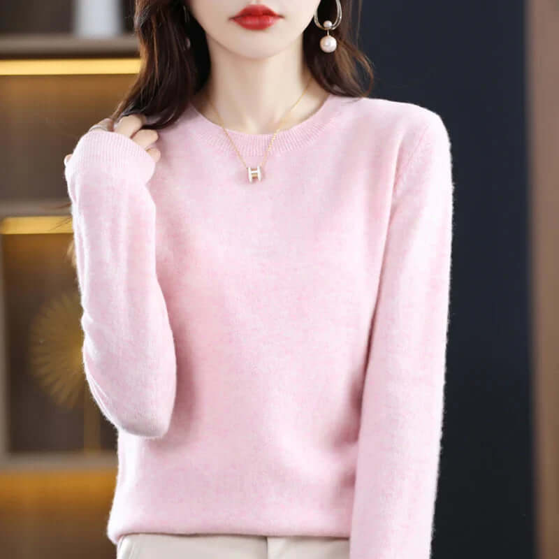 Women’s Essential Cashmere Sweater