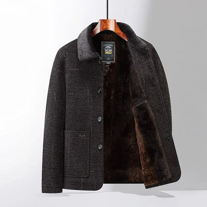 Lorenzo Wool Jacket