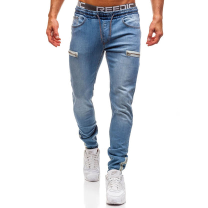 Arden Slim Fit Denim Joggers