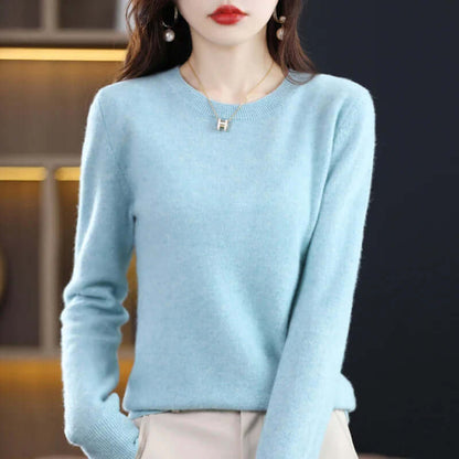 Women’s Essential Cashmere Sweater