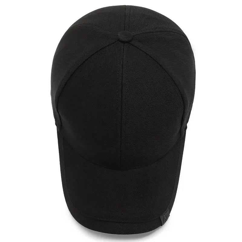 Camden Twill Curve Cap