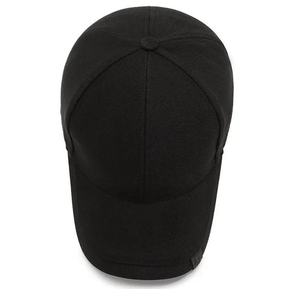Camden Twill Curve Cap