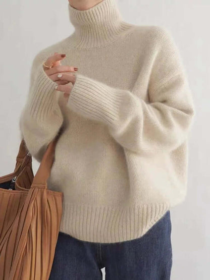 Women’s Heritage Cashmere Cable Sweater