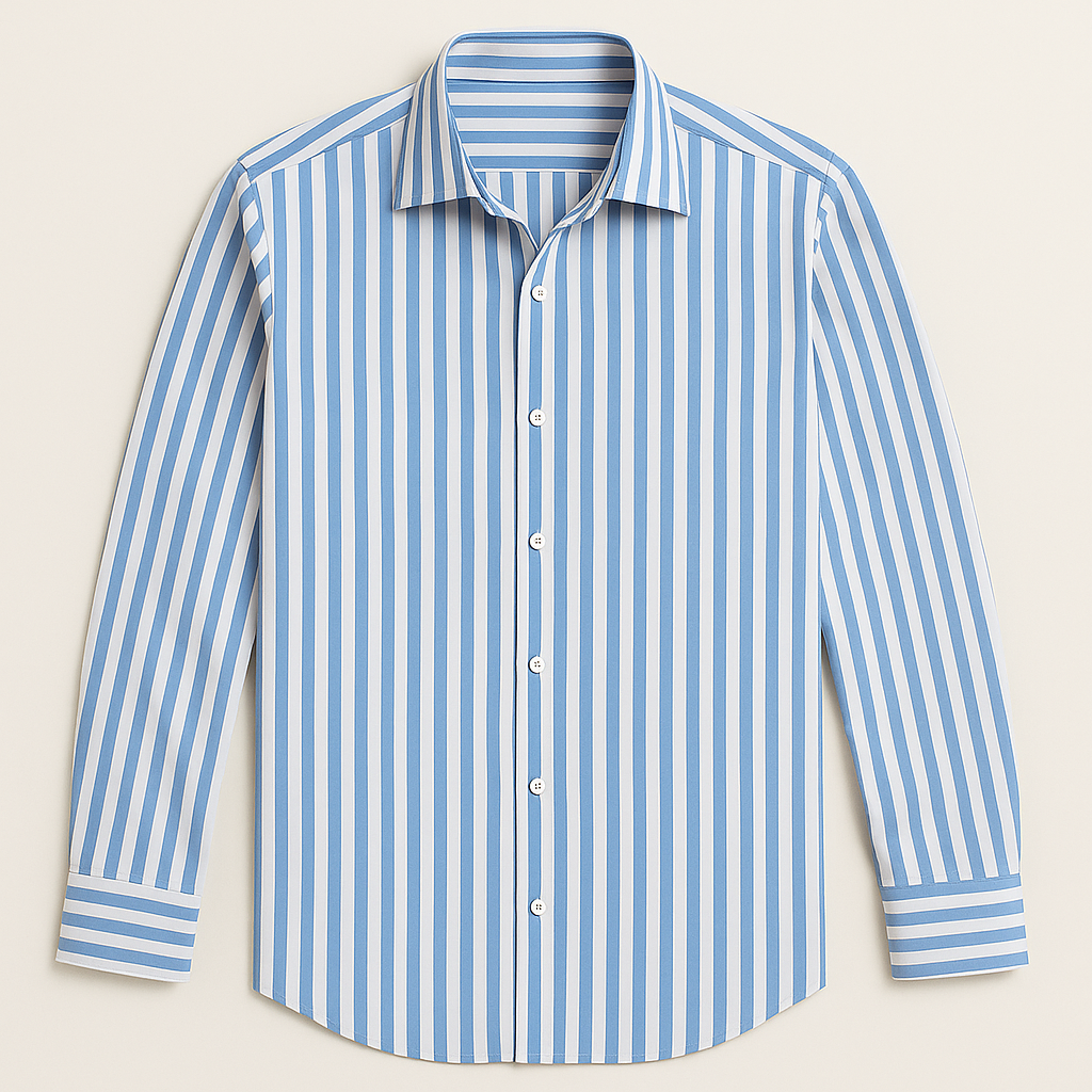 Valeri Striped Dress Shirt