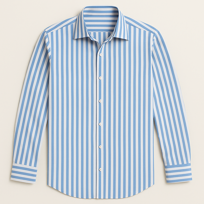 Valeri Striped Dress Shirt