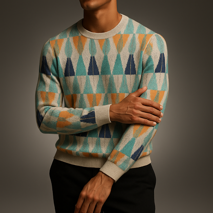 Lanzia Cashmere Sweater