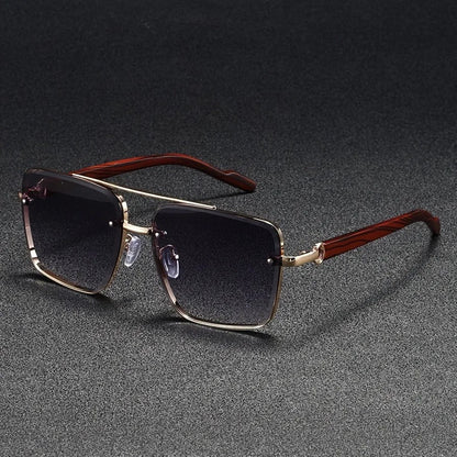 Men’s Lecce Retro-Inspired Sunglasses