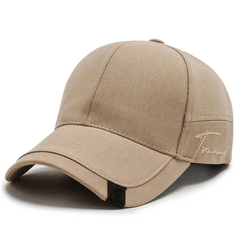 Camden Twill Curve Cap