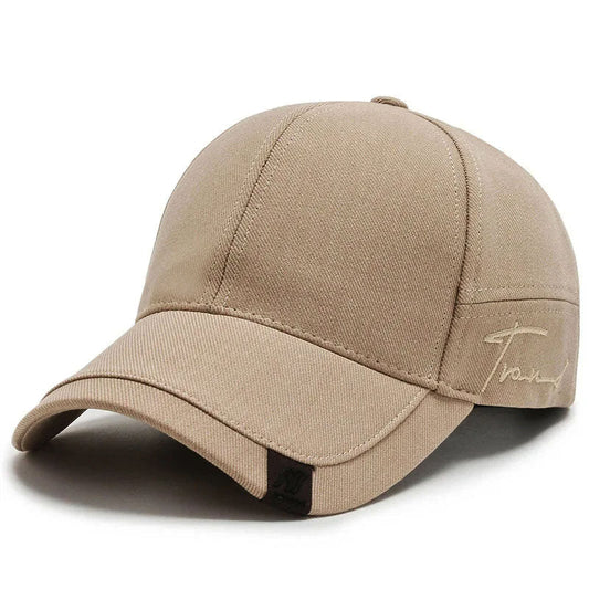 Camden Twill Curve Cap