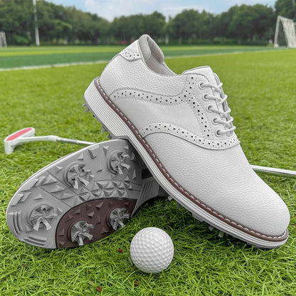 Fairway Classic Golf Brogues