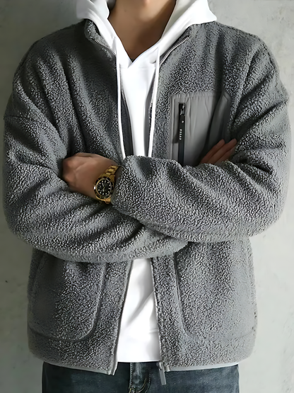 Aspen Insulated Fleece Jacket