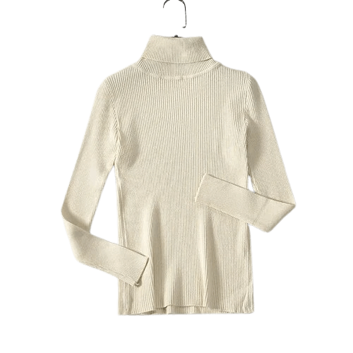 Women’s Classic Turtleneck Cashmere Sweater