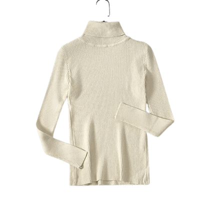 Women’s Classic Turtleneck Cashmere Sweater