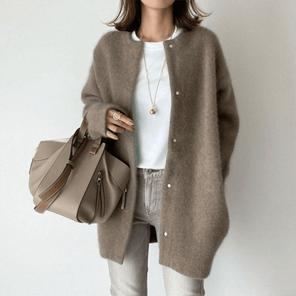 Women’s Timeless Cashmere Knit Cardigan