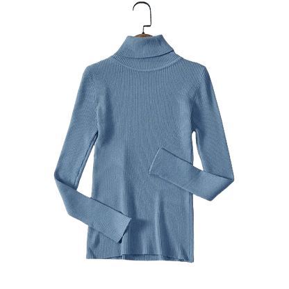 Women’s Classic Turtleneck Cashmere Sweater