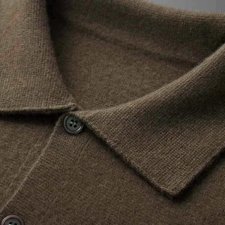 Men’s Parma Cashmere Blend Cardigan