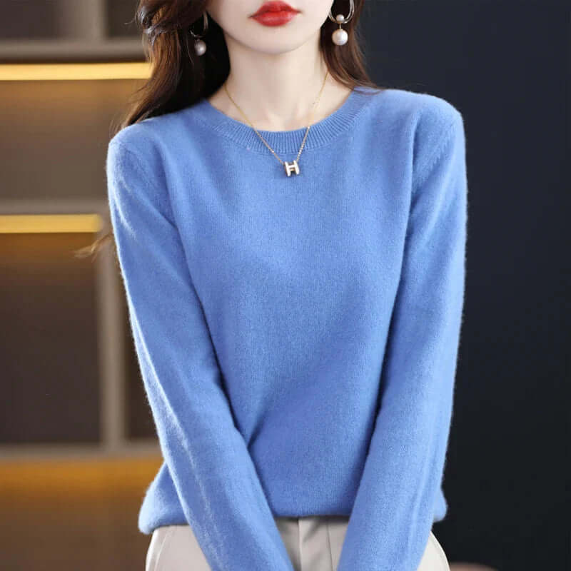 Women’s Essential Cashmere Sweater