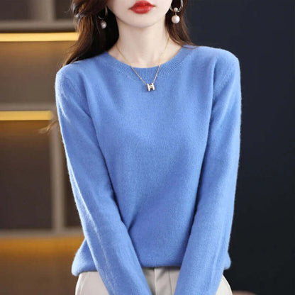Women’s Essential Cashmere Sweater
