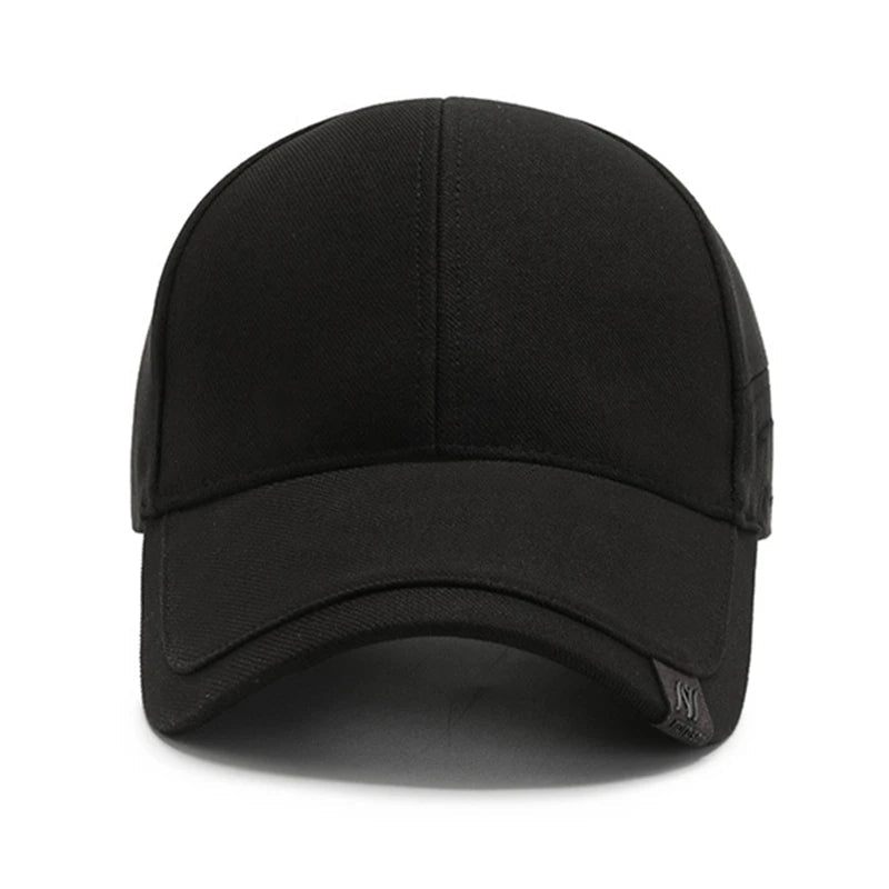 Camden Twill Curve Cap