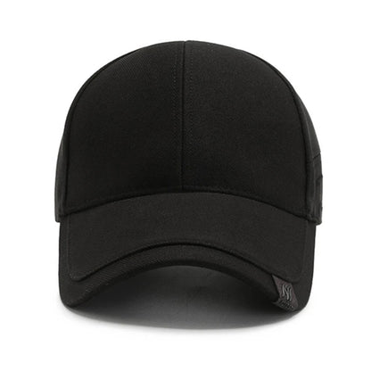 Camden Twill Curve Cap