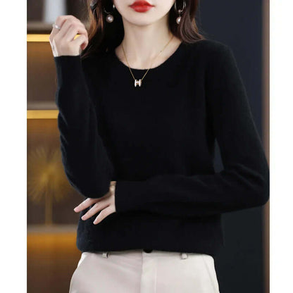 Women’s Essential Cashmere Sweater