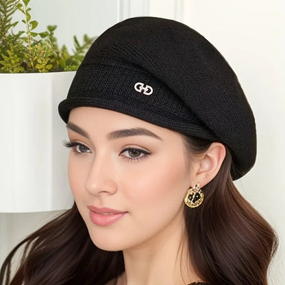 Seraphine Wool Beret