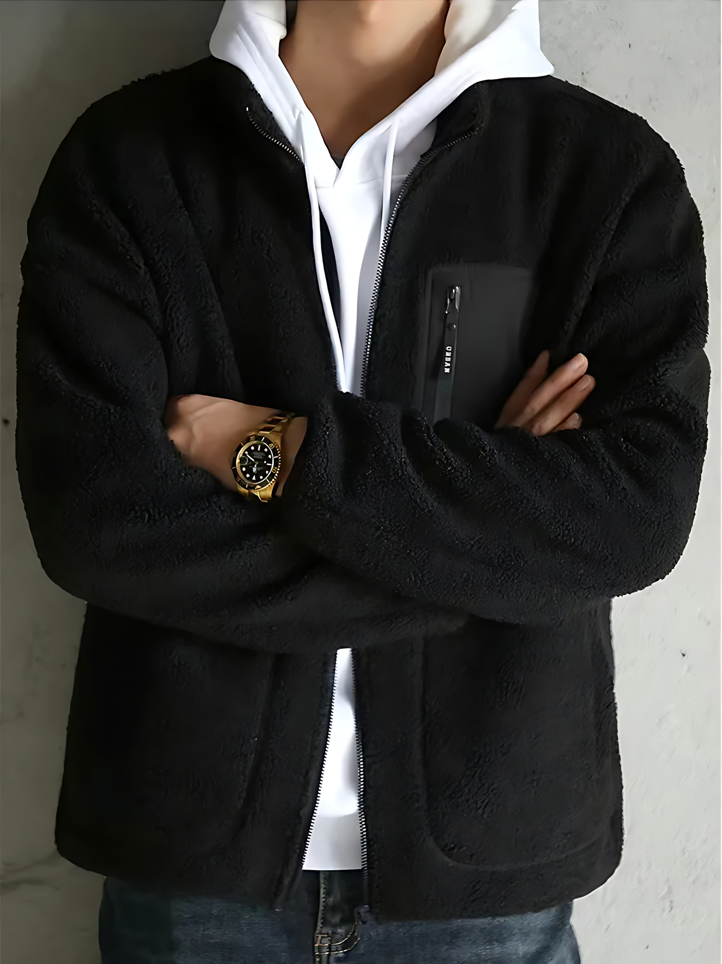 Aspen Insulated Fleece Jacket