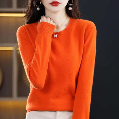 Women’s Essential Cashmere Sweater