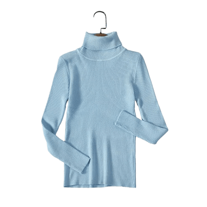 Women’s Classic Turtleneck Cashmere Sweater