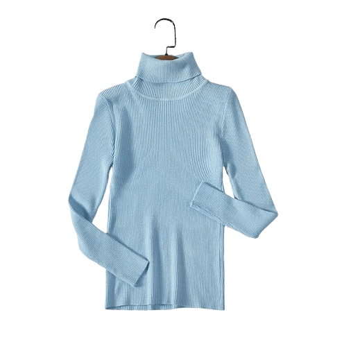 Women’s Classic Turtleneck Cashmere Sweater