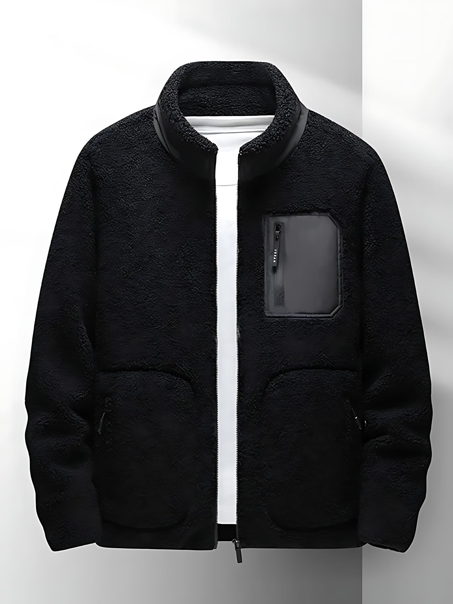 Aspen Insulated Fleece Jacket