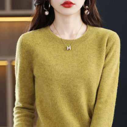 Women’s Essential Cashmere Sweater