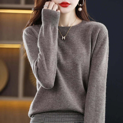 Women’s Essential Cashmere Sweater