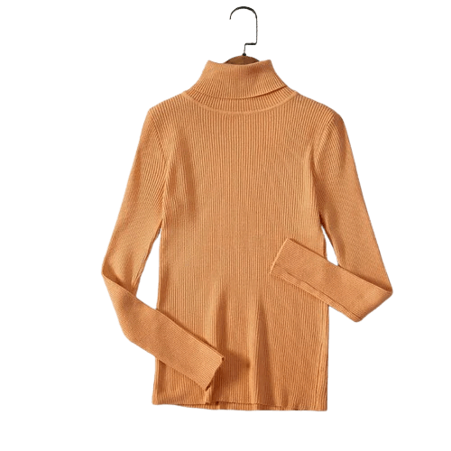 Women’s Classic Turtleneck Cashmere Sweater