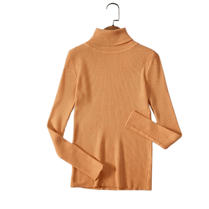 Women’s Classic Turtleneck Cashmere Sweater