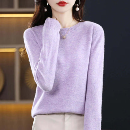 Women’s Essential Cashmere Sweater